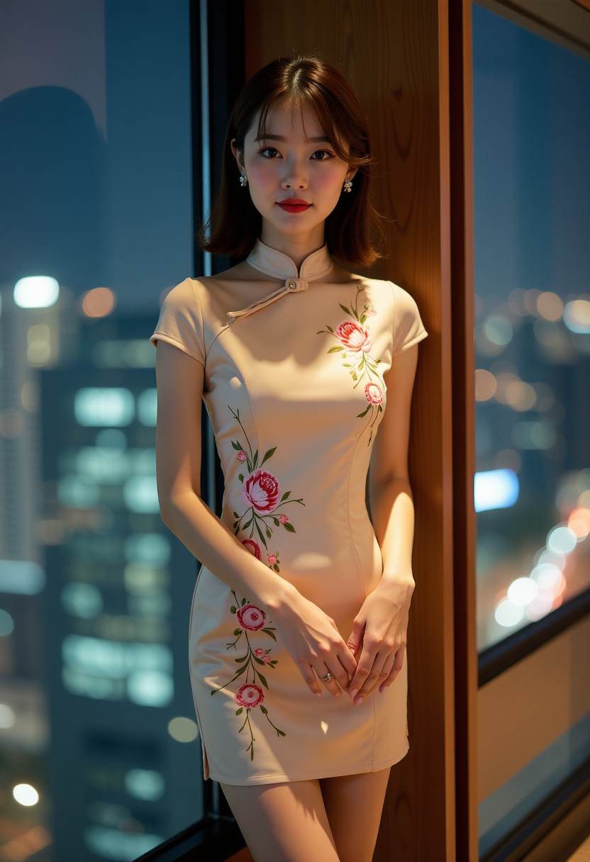 塞纳左岸的咖啡屋